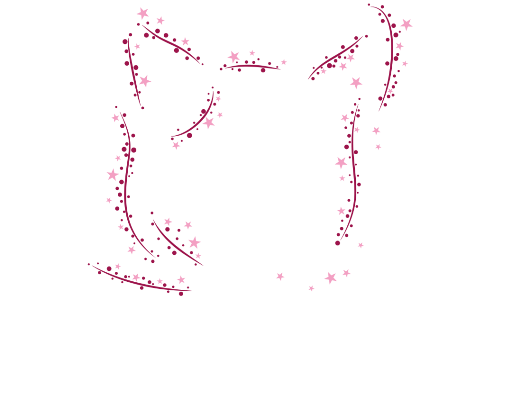Logo von abraCATdabra, dem Fachbereich rund um die Gesundheit, Haltung, Ernährung und Training deiner Katze